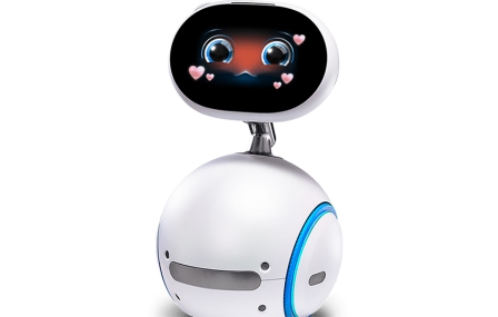 Zenbo el robot asistente